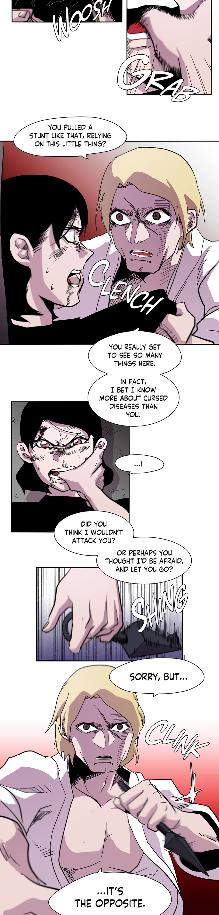 Epic of Gilgamesh Chapter 9 page 13 - Chapter 9