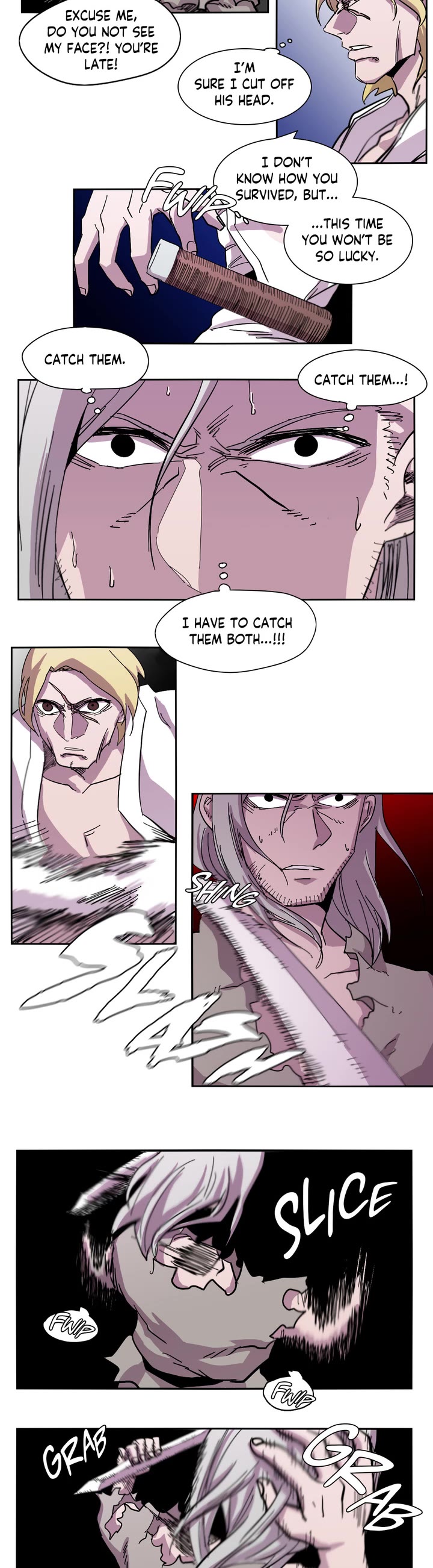 Epic of Gilgamesh Chapter 9 page 15 - Chapter 9