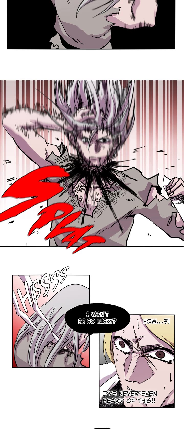 Epic of Gilgamesh Chapter 9 page 16 - Chapter 9