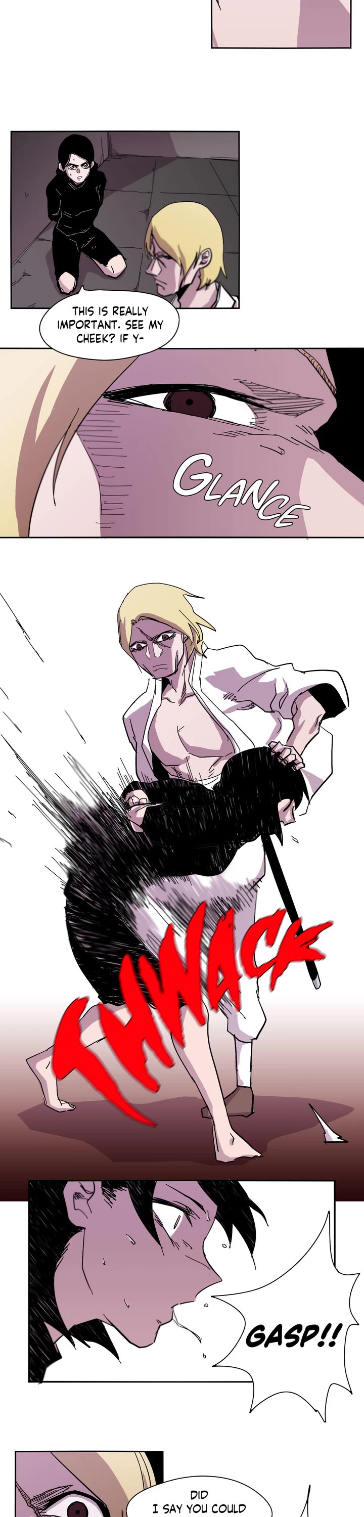 Epic of Gilgamesh Chapter 9 page 6 - Chapter 9