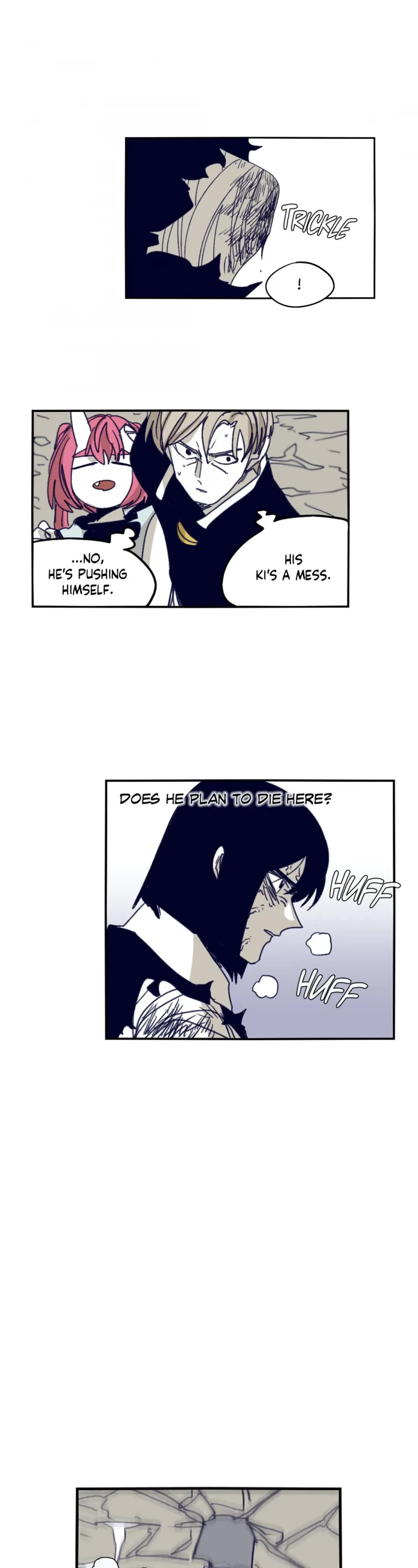 Epic of Gilgamesh Chapter 90 page 11 - Chapter 90