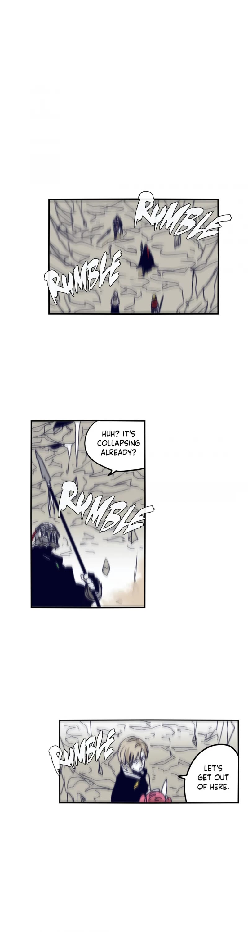 Epic of Gilgamesh Chapter 90 page 13 - Chapter 90