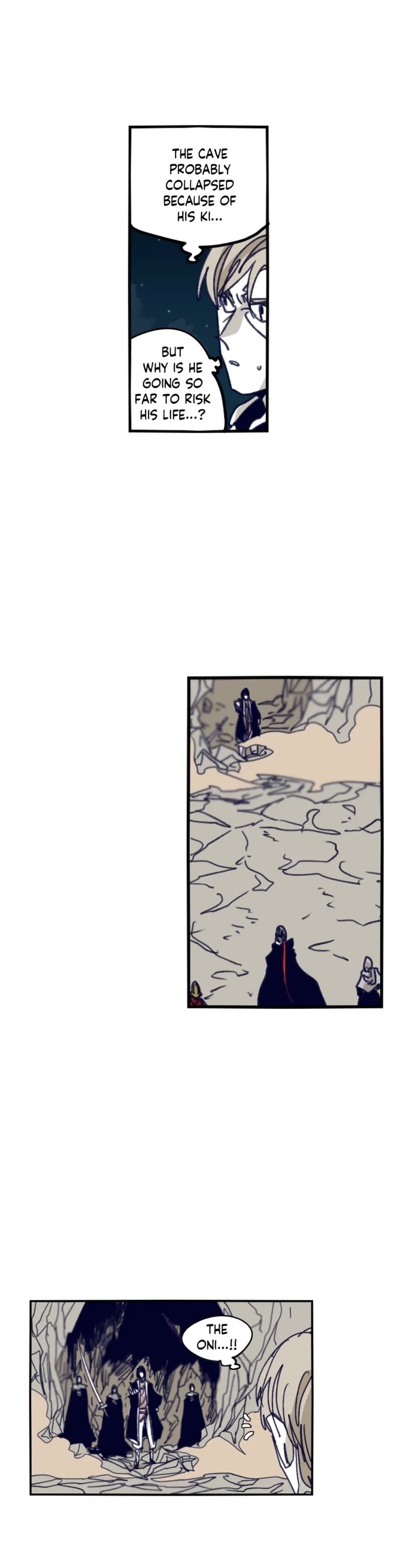 Epic of Gilgamesh Chapter 90 page 16 - Chapter 90