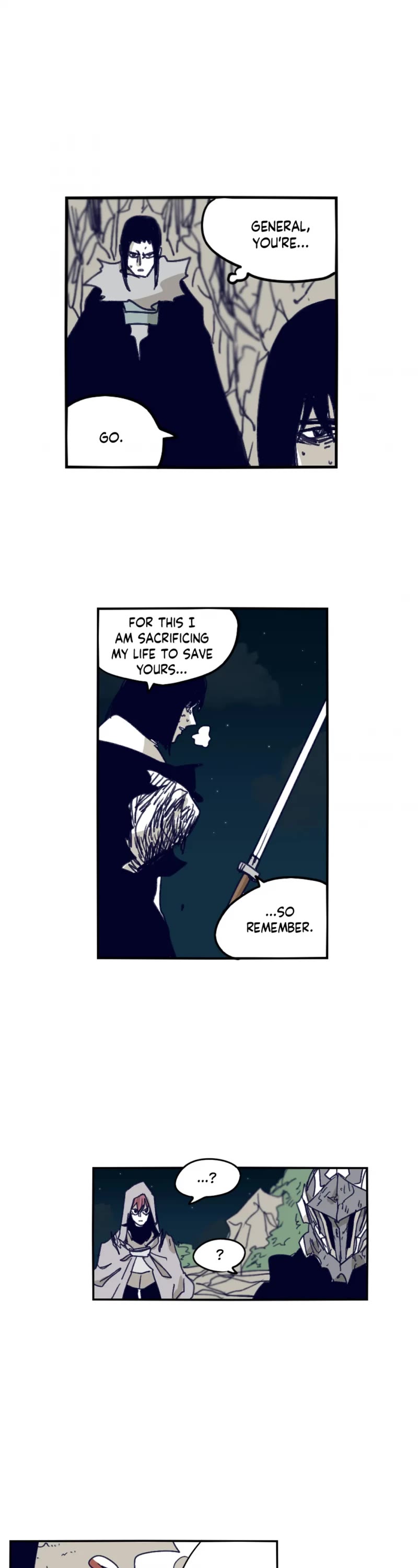 Epic of Gilgamesh Chapter 90 page 17 - Chapter 90