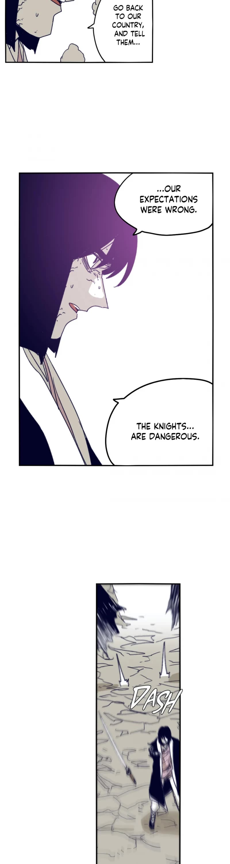 Epic of Gilgamesh Chapter 90 page 18 - Chapter 90