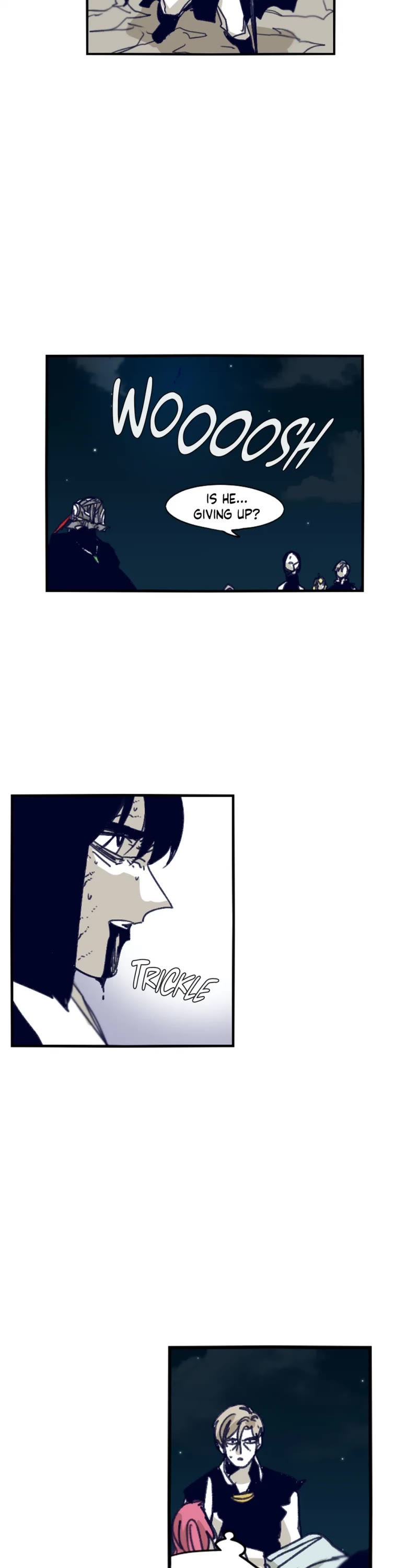 Epic of Gilgamesh Chapter 90 page 22 - Chapter 90