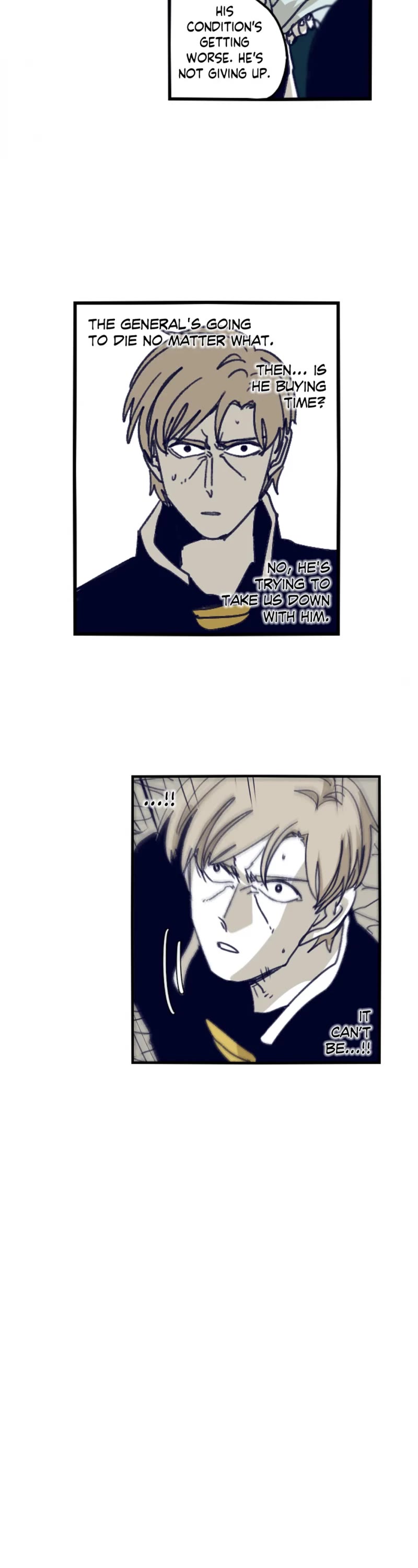 Epic of Gilgamesh Chapter 90 page 23 - Chapter 90