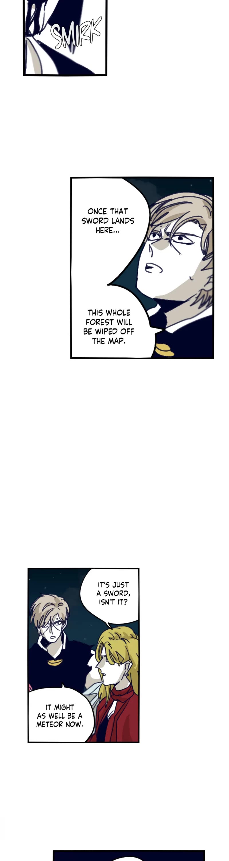 Epic of Gilgamesh Chapter 90 page 27 - Chapter 90