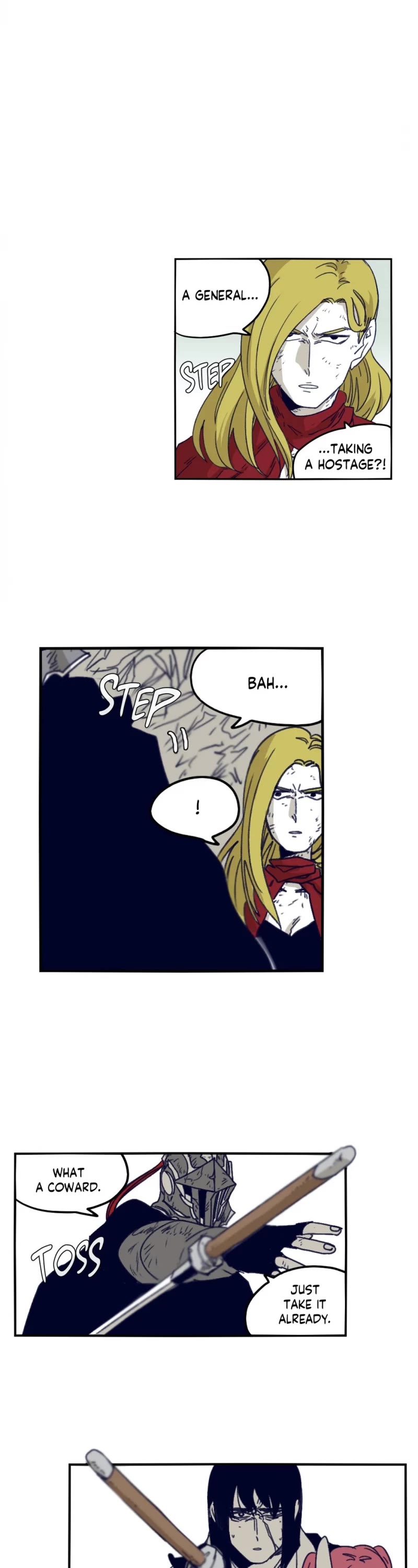 Epic of Gilgamesh Chapter 90 page 3 - Chapter 90