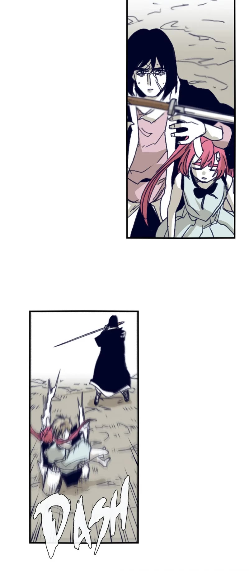 Epic of Gilgamesh Chapter 90 page 5 - Chapter 90