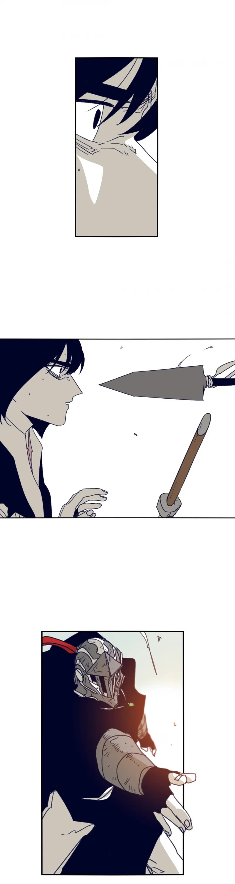 Epic of Gilgamesh Chapter 90 page 6 - Chapter 90