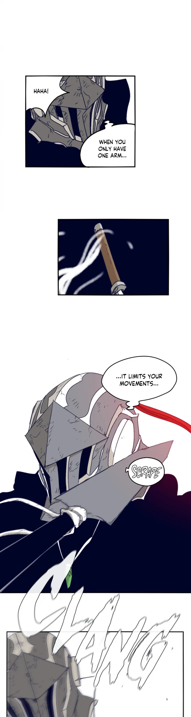 Epic of Gilgamesh Chapter 90 page 7 - Chapter 90