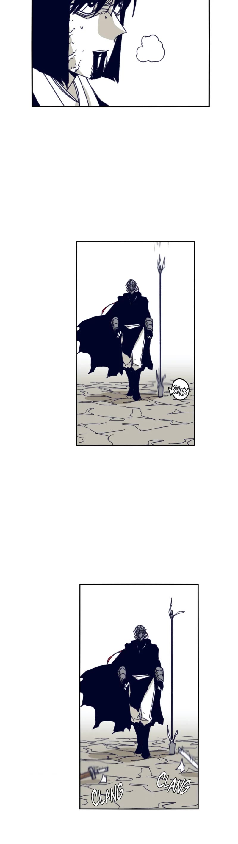Epic of Gilgamesh Chapter 91 page 10 - Chapter 91