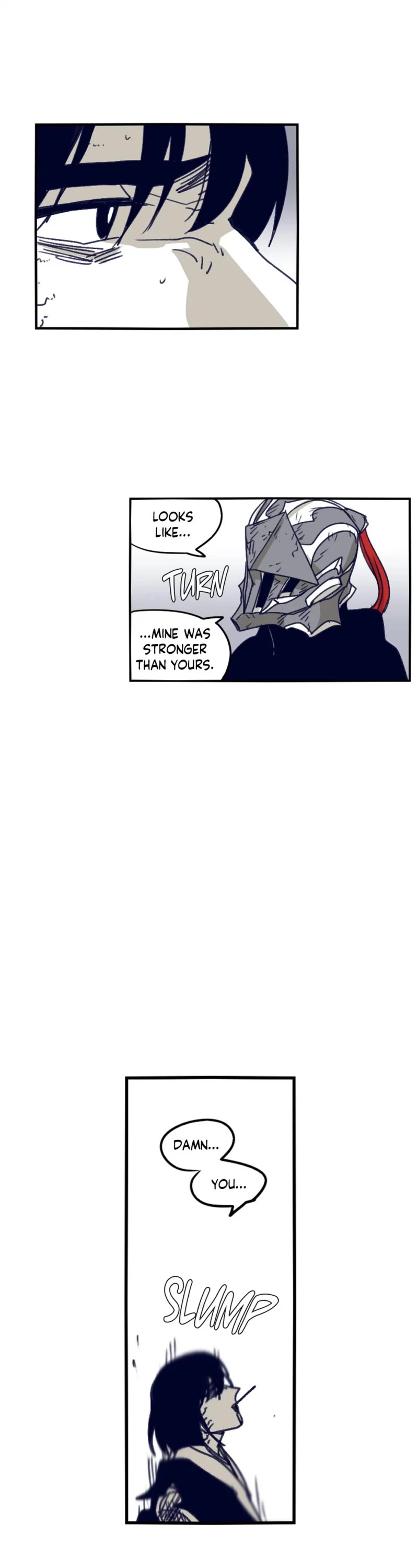 Epic of Gilgamesh Chapter 91 page 11 - Chapter 91