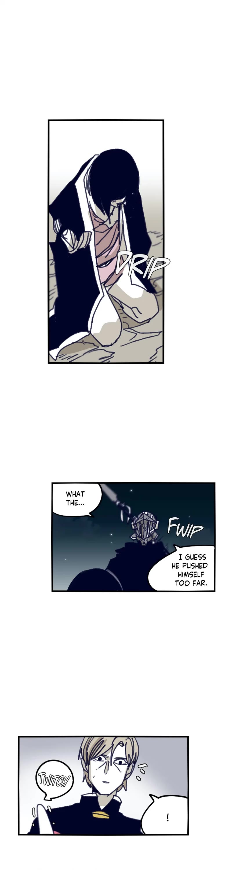 Epic of Gilgamesh Chapter 91 page 12 - Chapter 91