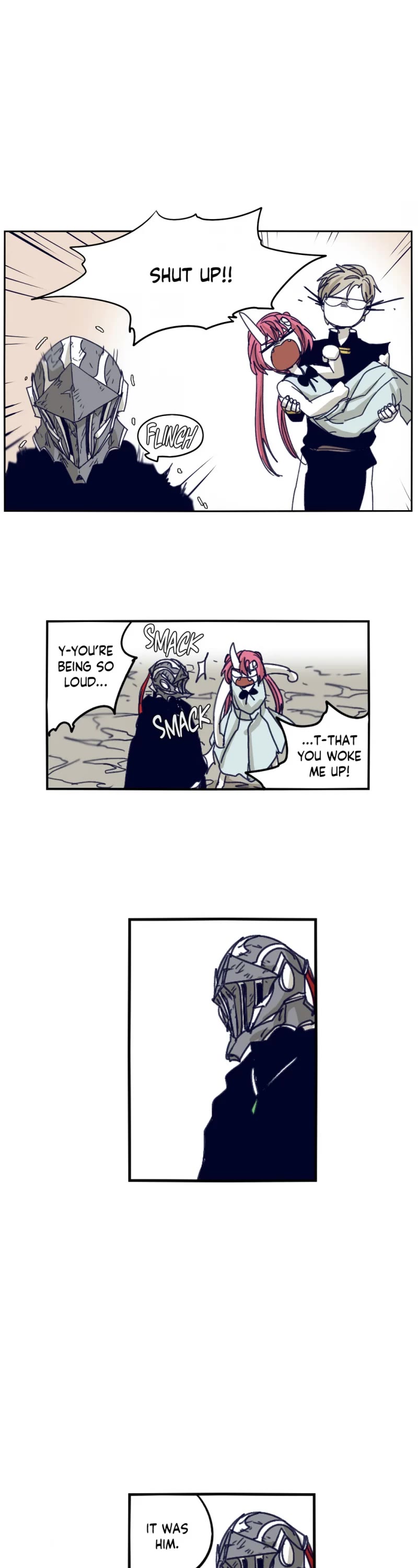 Epic of Gilgamesh Chapter 91 page 13 - Chapter 91