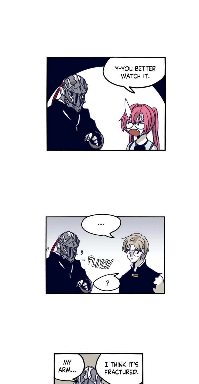 Epic of Gilgamesh Chapter 91 page 15 - Chapter 91