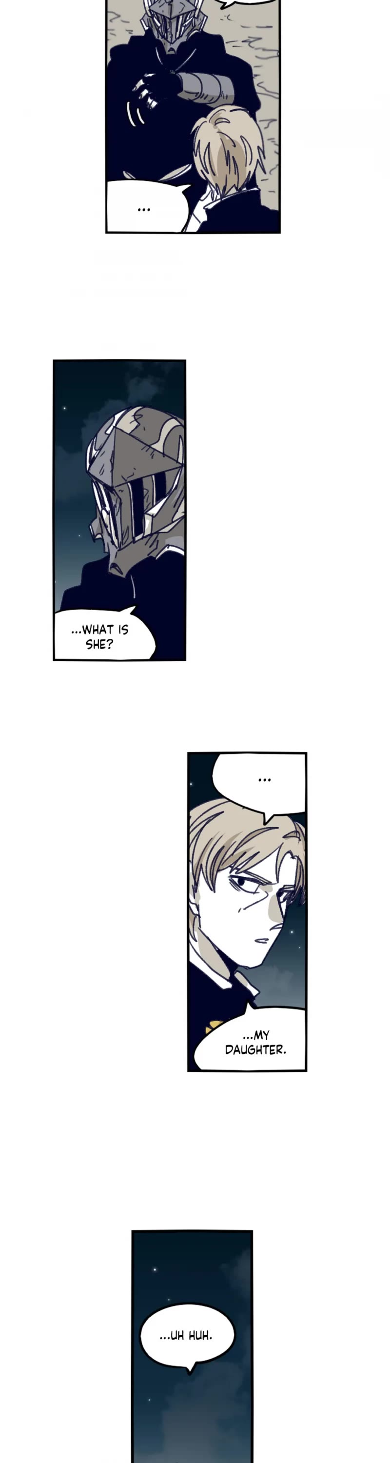 Epic of Gilgamesh Chapter 91 page 16 - Chapter 91