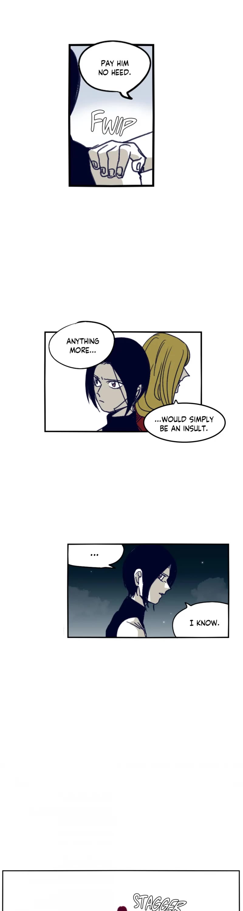 Epic of Gilgamesh Chapter 91 page 18 - Chapter 91