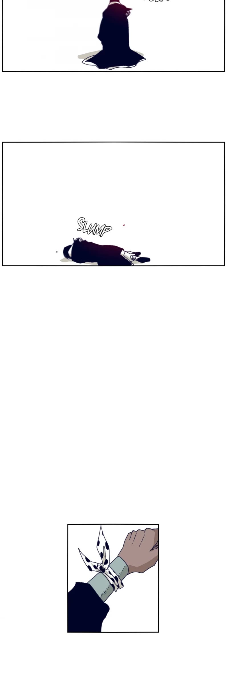 Epic of Gilgamesh Chapter 91 page 19 - Chapter 91
