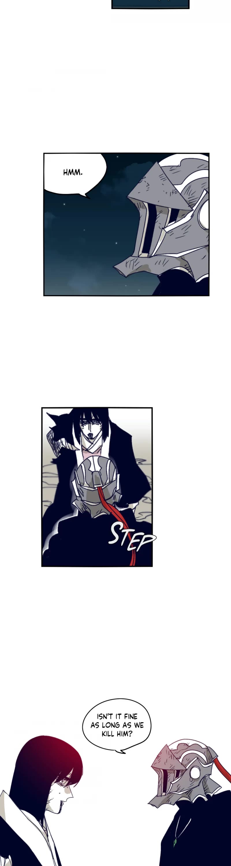 Epic of Gilgamesh Chapter 91 page 2 - Chapter 91