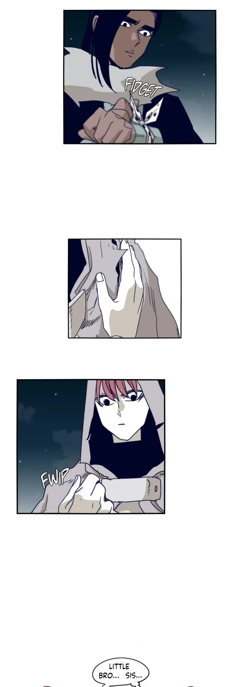 Epic of Gilgamesh Chapter 91 page 20 - Chapter 91