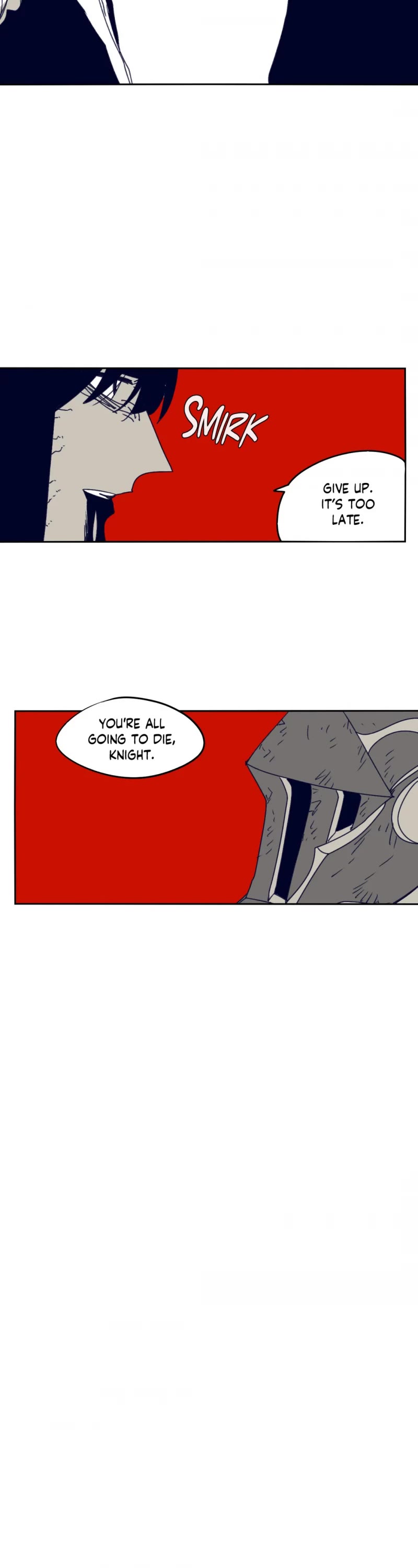 Epic of Gilgamesh Chapter 91 page 3 - Chapter 91