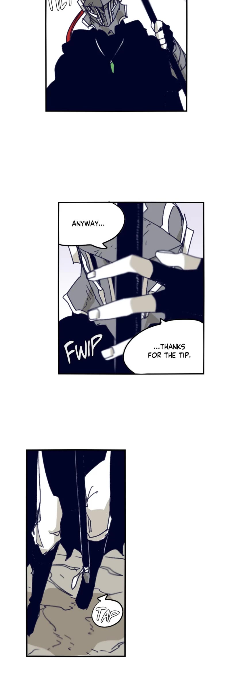 Epic of Gilgamesh Chapter 91 page 5 - Chapter 91
