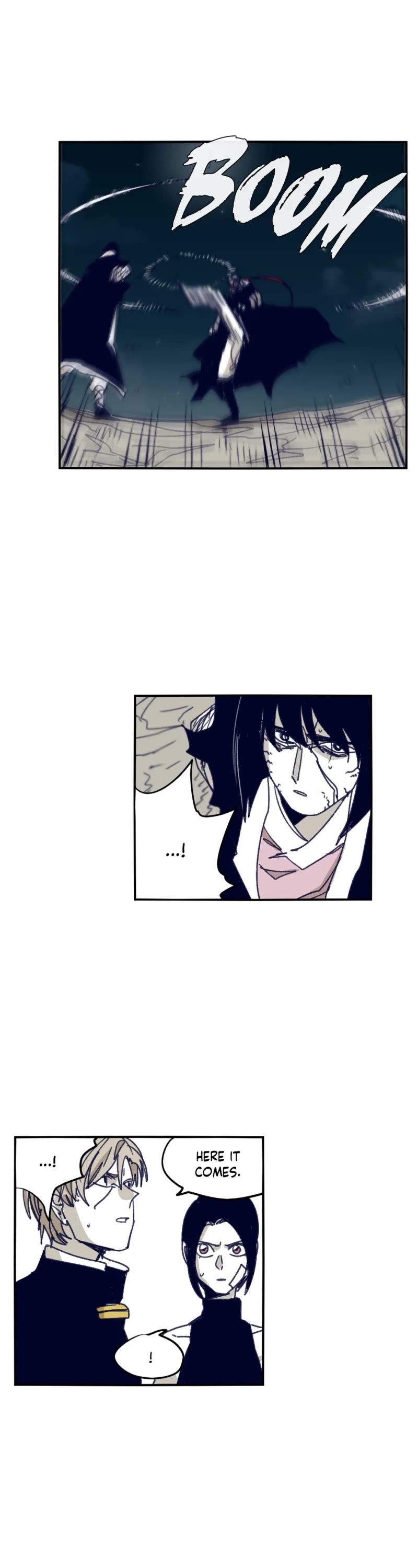 Epic of Gilgamesh Chapter 91 page 6 - Chapter 91