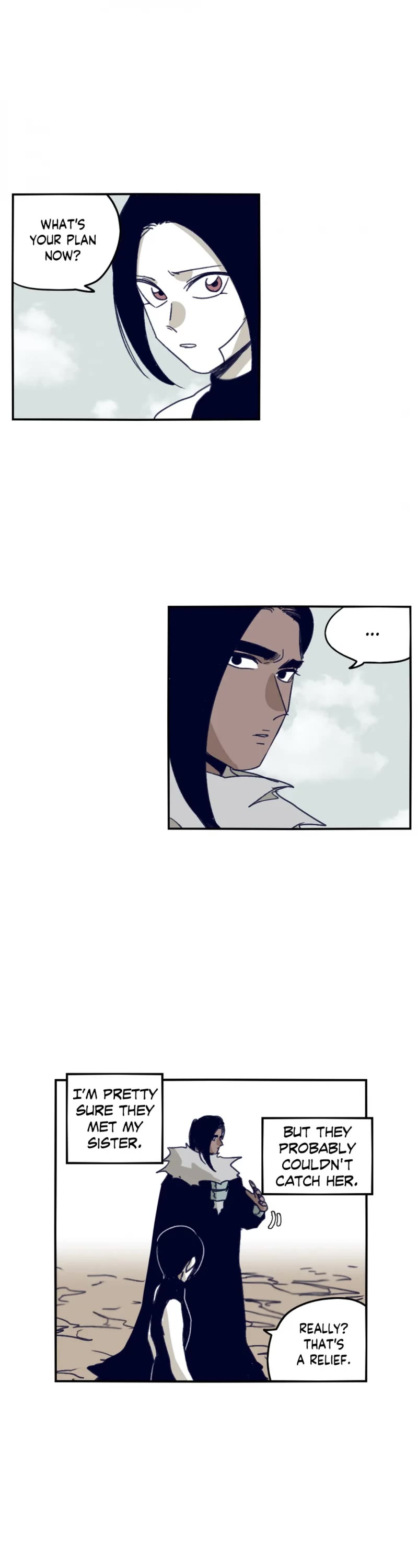 Epic of Gilgamesh Chapter 92 page 1 - Chapter 92
