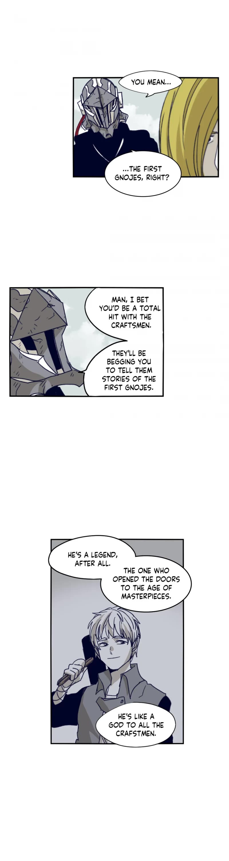 Epic of Gilgamesh Chapter 92 page 11 - Chapter 92