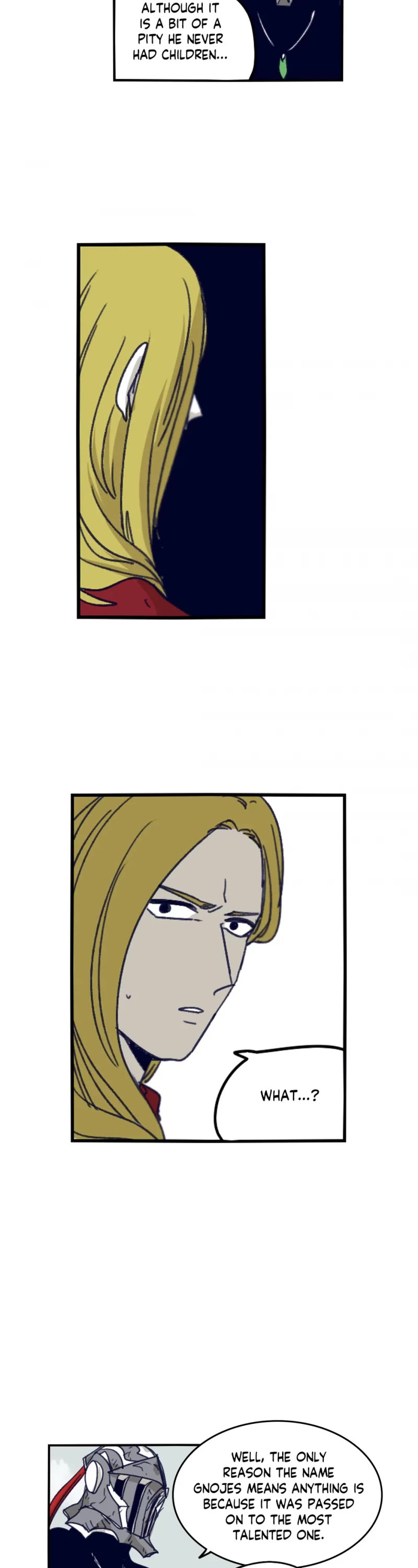Epic of Gilgamesh Chapter 92 page 13 - Chapter 92