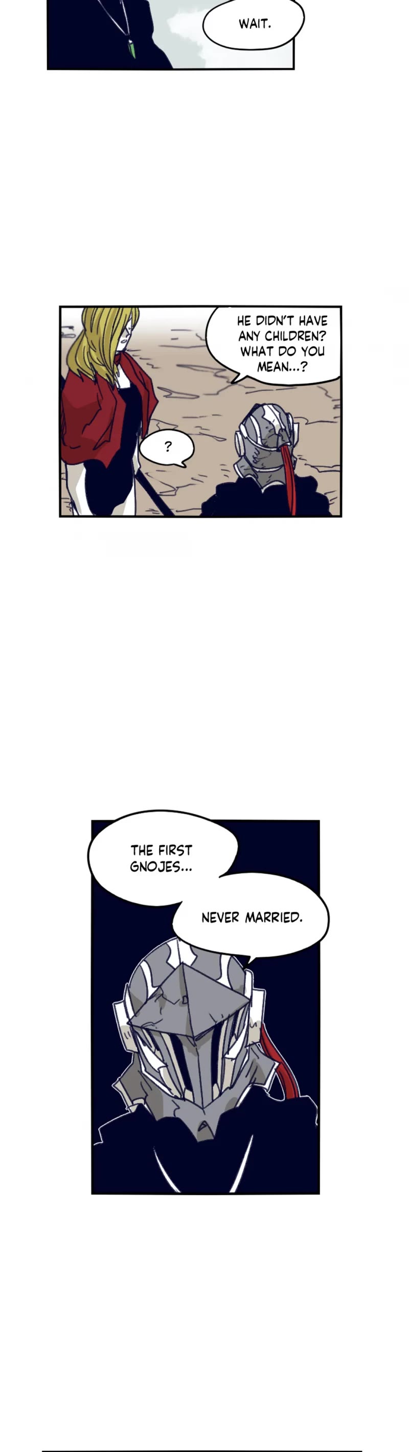 Epic of Gilgamesh Chapter 92 page 14 - Chapter 92