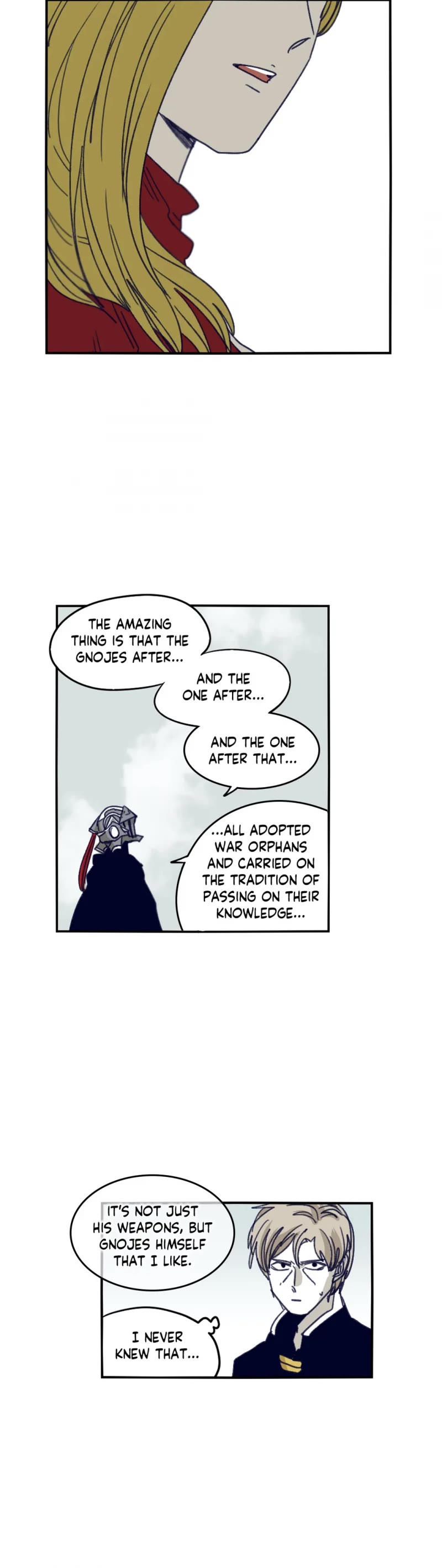 Epic of Gilgamesh Chapter 92 page 15 - Chapter 92