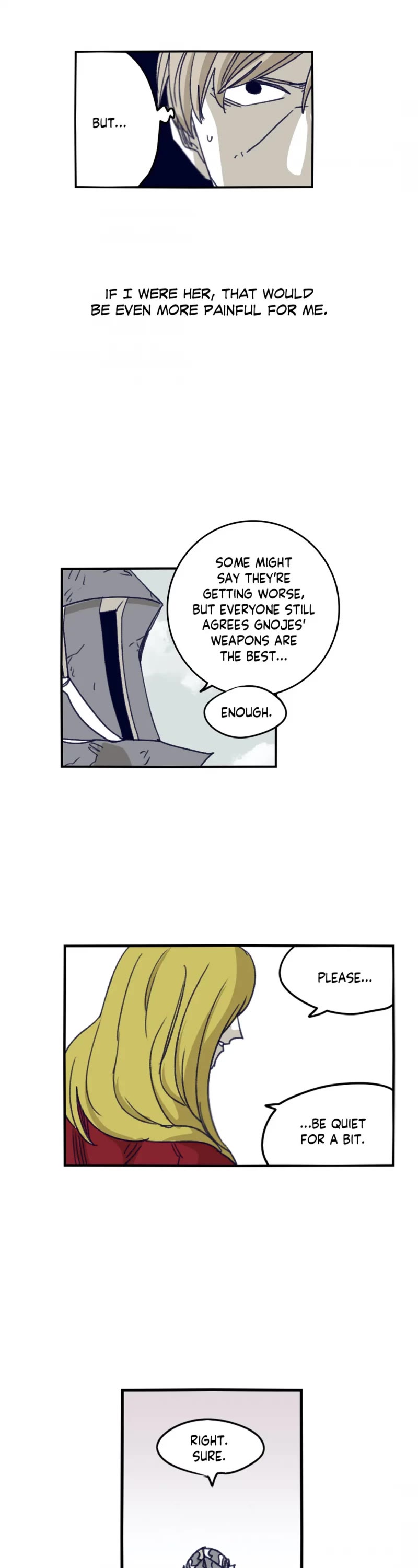 Epic of Gilgamesh Chapter 92 page 16 - Chapter 92