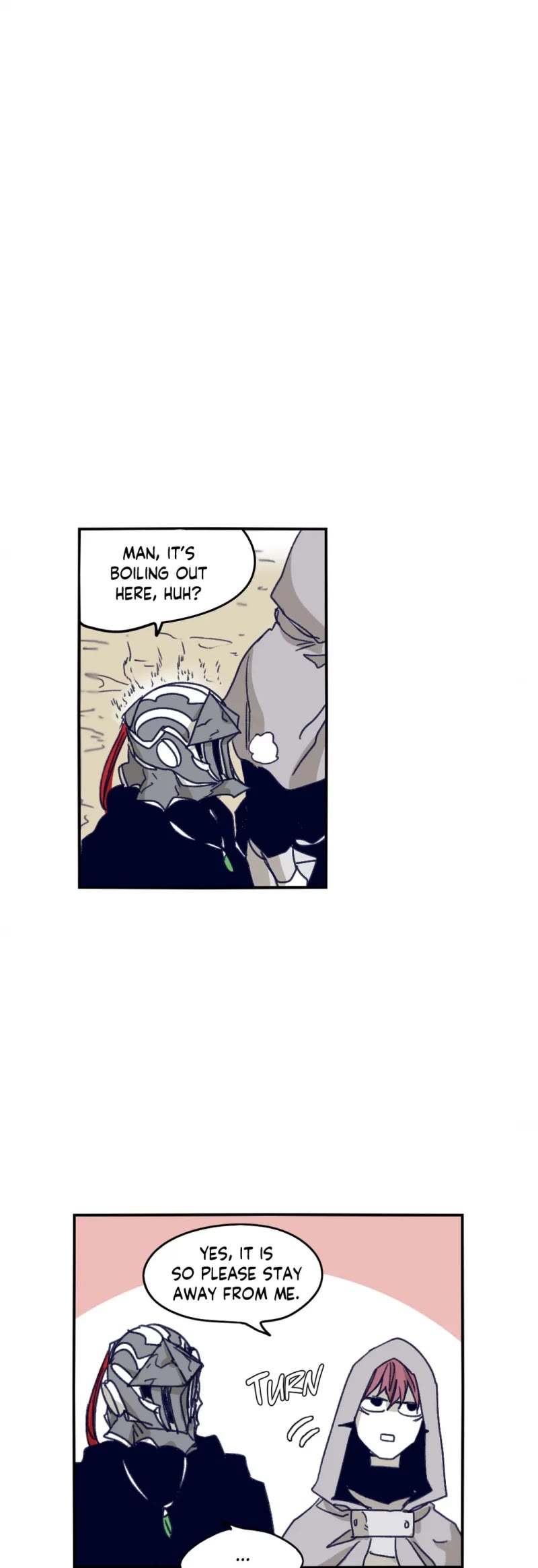 Epic of Gilgamesh Chapter 92 page 19 - Chapter 92