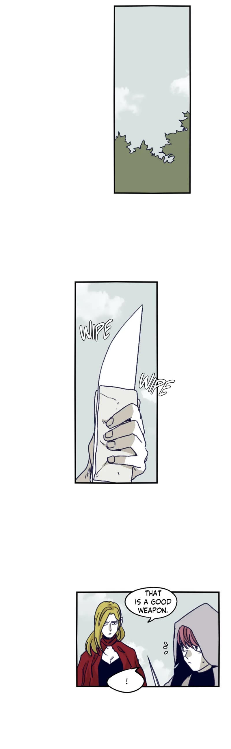 Epic of Gilgamesh Chapter 92 page 5 - Chapter 92