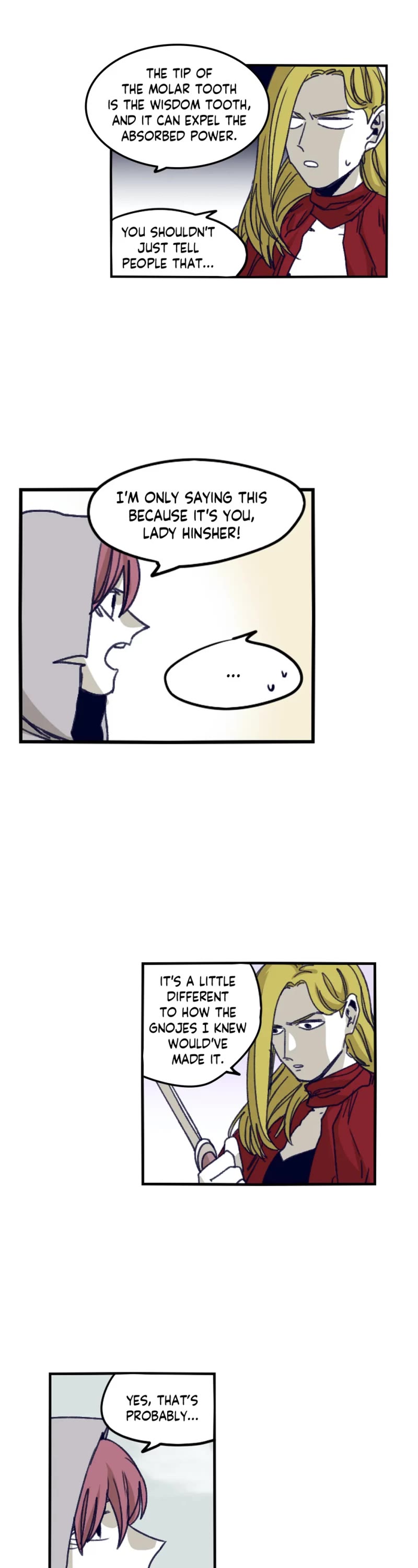Epic of Gilgamesh Chapter 92 page 7 - Chapter 92