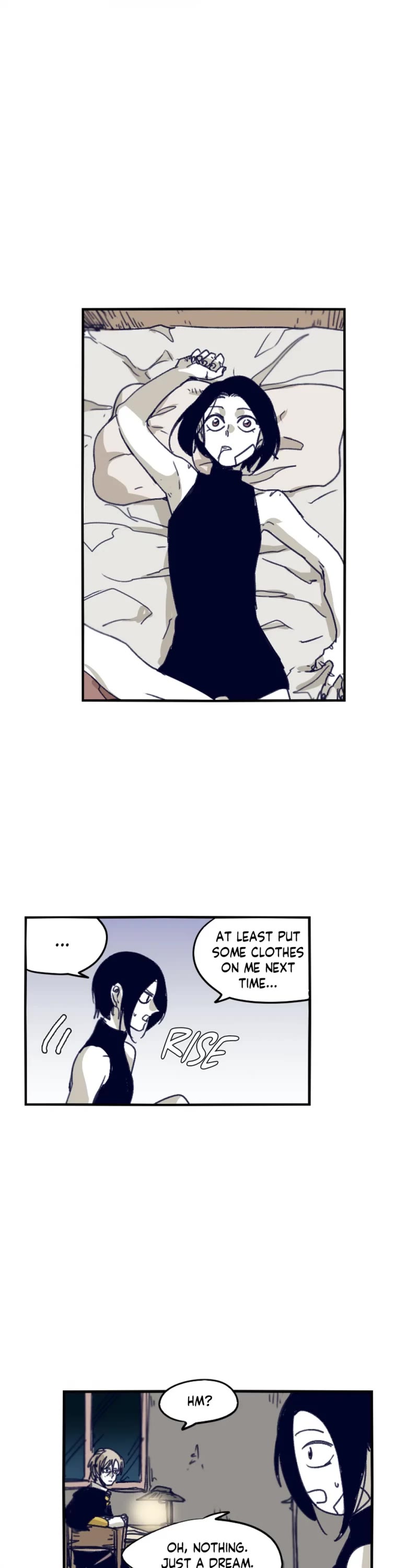 Epic of Gilgamesh Chapter 93 page 11 - Chapter 93