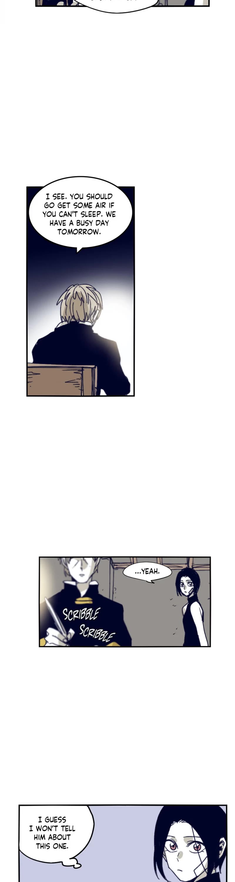 Epic of Gilgamesh Chapter 93 page 12 - Chapter 93