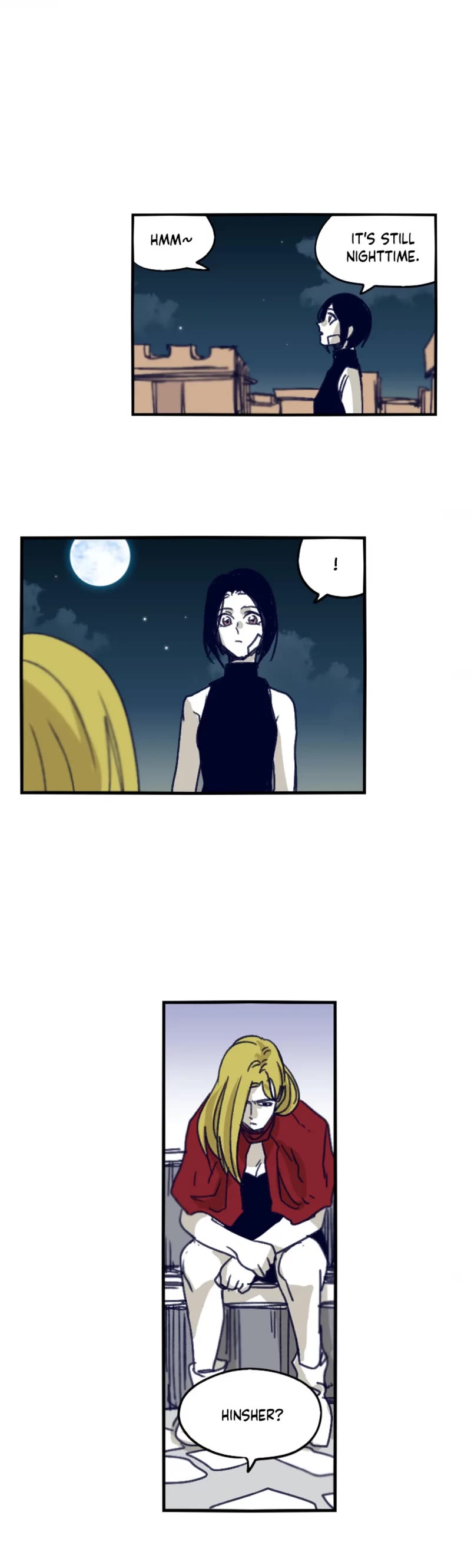 Epic of Gilgamesh Chapter 93 page 14 - Chapter 93