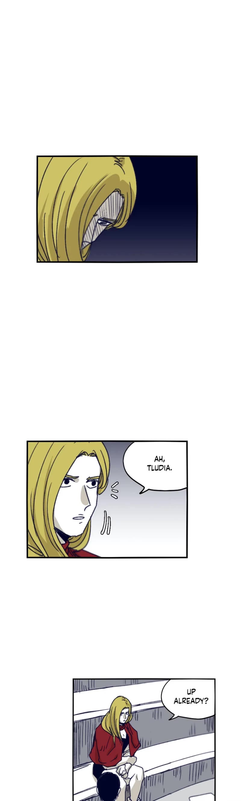 Epic of Gilgamesh Chapter 93 page 15 - Chapter 93