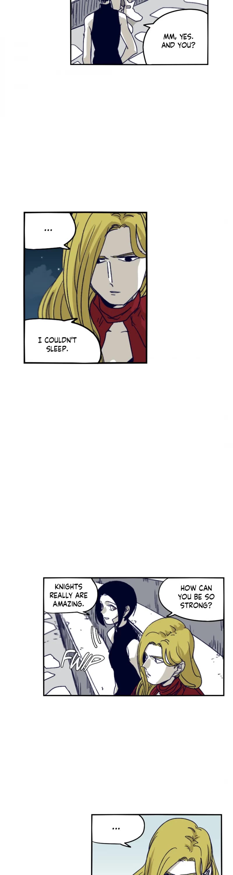Epic of Gilgamesh Chapter 93 page 16 - Chapter 93