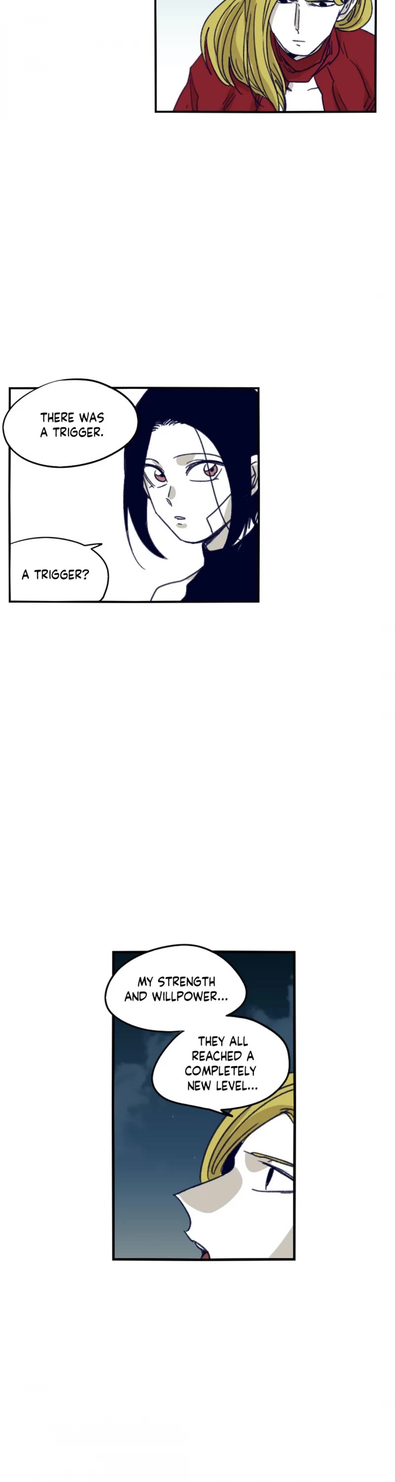Epic of Gilgamesh Chapter 93 page 17 - Chapter 93