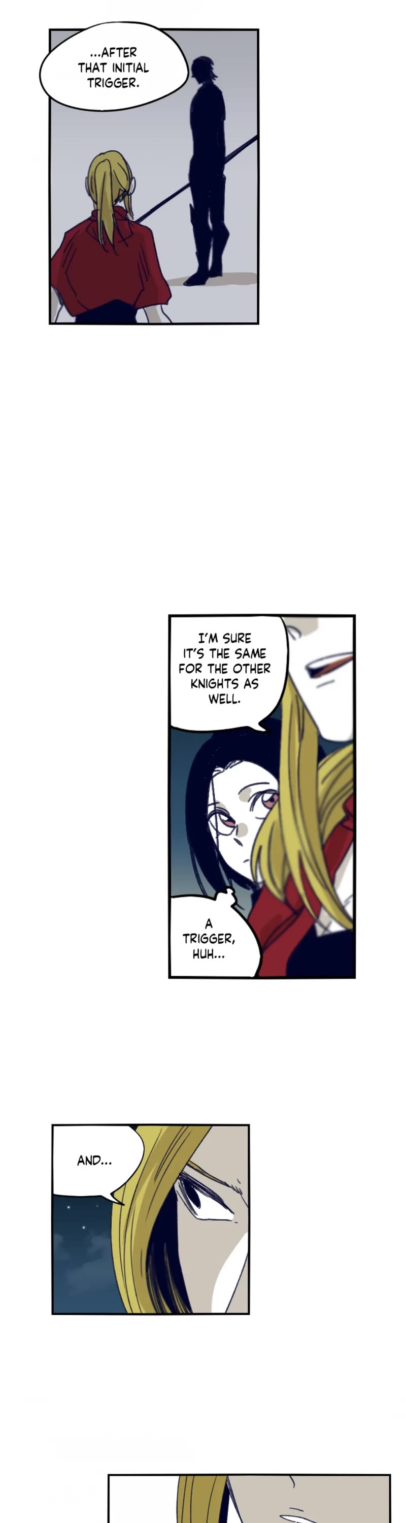 Epic of Gilgamesh Chapter 93 page 18 - Chapter 93