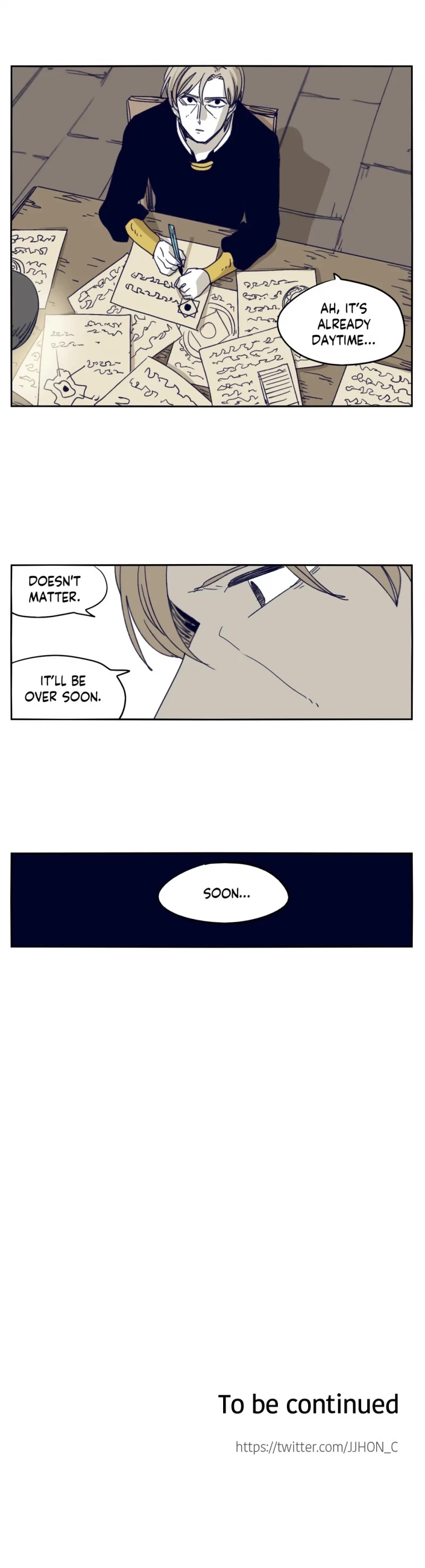 Epic of Gilgamesh Chapter 93 page 21 - Chapter 93