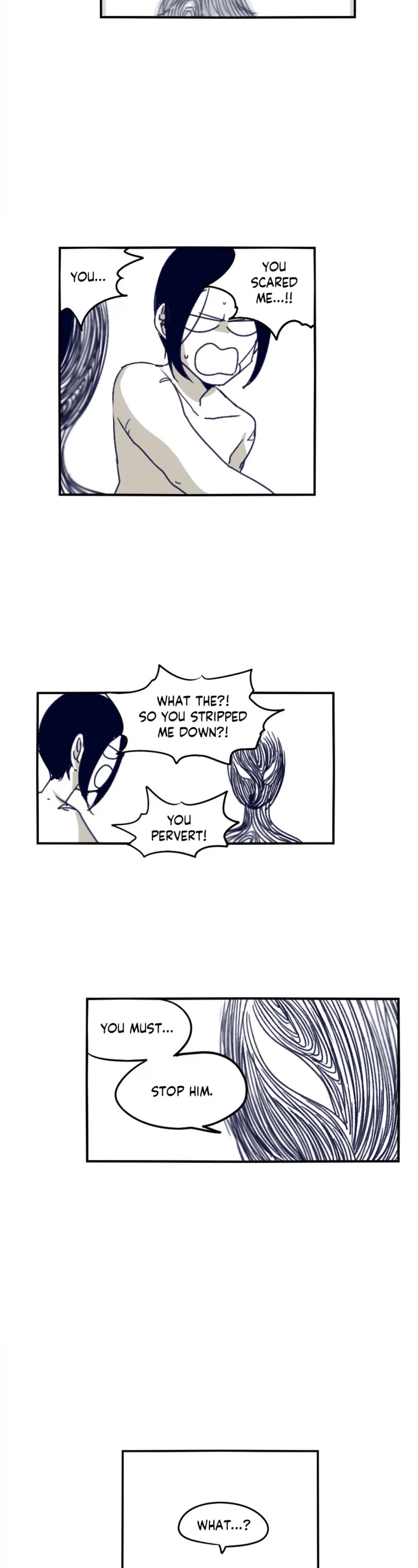Epic of Gilgamesh Chapter 93 page 3 - Chapter 93