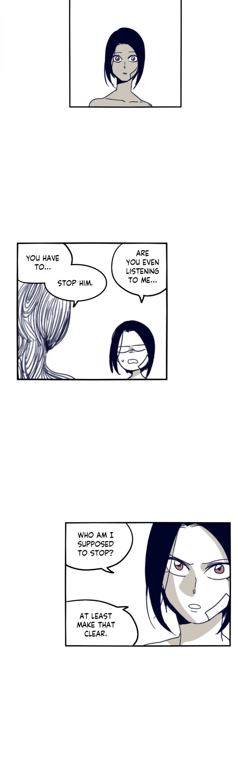 Epic of Gilgamesh Chapter 93 page 4 - Chapter 93