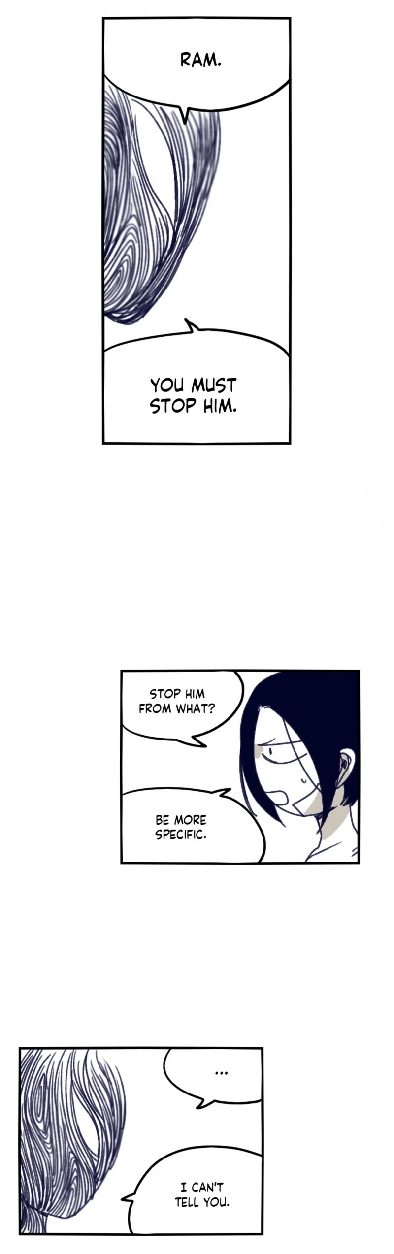 Epic of Gilgamesh Chapter 93 page 5 - Chapter 93