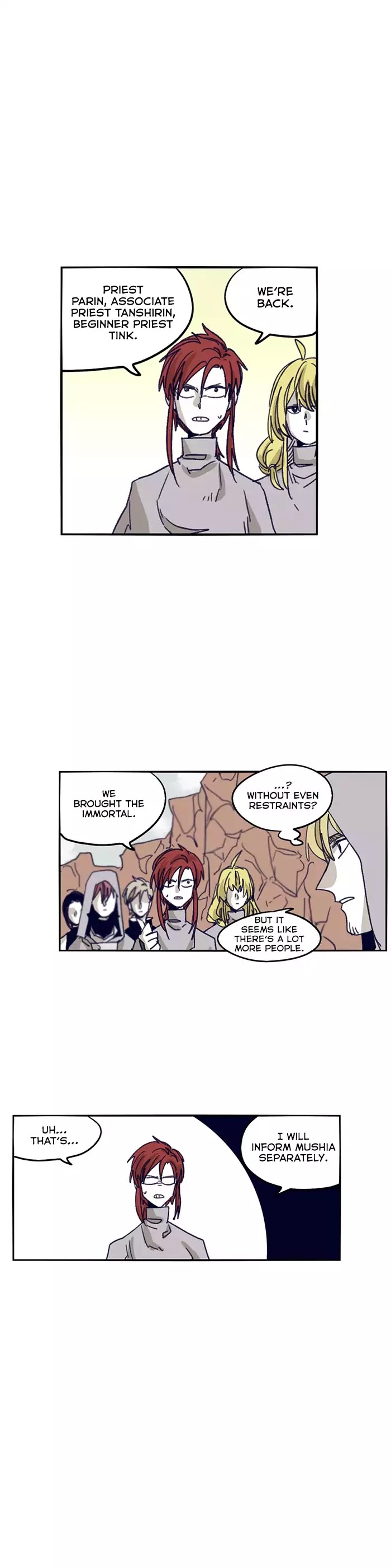 Epic of Gilgamesh Chapter 94 page 10 - Chapter 94